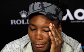 Venus Williams lái xe gây tai nạn, khiến cụ già 78 tuổi thiệt mạng