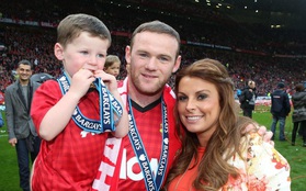 Coleen cân nhắc ý định ly dị Rooney