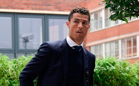 Ronaldo đã ra toà, phủ nhận mọi cáo buộc trốn thuế