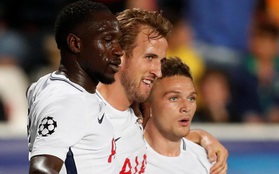 Harry Kane lập hat-trick giúp Tottenham đánh sập pháo đài Neo GSP