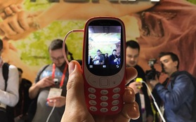 Hóa ra Nokia 3310 mới có camera xịn hơn Galaxy S7