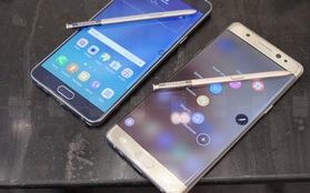 Nếu Galaxy Note7 tân trang bán ở Việt Nam, bạn nghĩ nó có giá bao nhiêu?