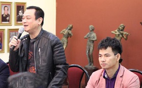 NSND Anh Tú đau đầu, mất ngủ vì tiền khi điều hành nhà hát kịch Việt Nam