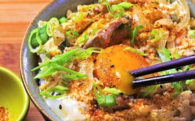 Oyakodon - Bát cơm trứng thịt gà mộc mạc mà tinh tế của văn hóa ẩm thực Nhật