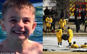 Mỹ: Phát hiện thi thể dưới hồ nước đóng băng khi đang tìm kiếm bé trai 6 tuổi mất tích