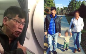 Xác nhận bác sĩ châu Á bị lôi khỏi máy bay United Airlines là người gốc Việt