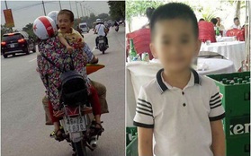 Cộng đồng truy tìm hình ảnh em bé khóc trên đường nghi là bé trai 6 tuổi mất tích ở Quảng Bình