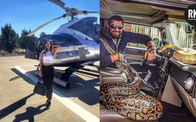 Các tiểu thư, công tử Thổ Nhĩ Kỳ phô bày cuộc sống giàu có trên Instagram khiến người xem choáng ngợp