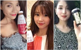 Ngoài các Á hậu, diễn viên làm đại sứ thương hiệu, hàng loạt người nổi tiếng này cũng đã livestream quảng cáo mỹ phẩm của Thu Trang