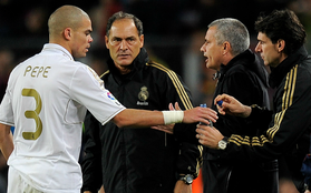 Mourinho lôi kéo "đồ tể" Pepe gia nhập Man Utd
