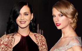 Katy Perry làm hòa với Taylor Swift: "Tôi tha thứ cho cô ấy và tôi xin lỗi về việc đã làm"