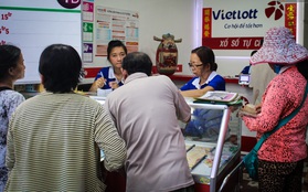 Gần 86% vé trúng thưởng độc đắc xổ số Vietlott được phát hành ở Sài Gòn