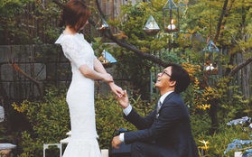 Park Soo Jin và Bae Yong Joon: Câu chuyện về nàng lọ lem làm "nghề"... vợ của ông hoàng Châu Á