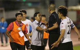 Công Vinh xin lỗi khán giả đã phải xem trận đấu đáng xấu hổ của bóng đá Việt Nam