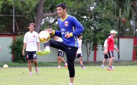 Công Vinh xót thương Minh Nhựt: "Án phạt không có tình người!"