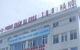 Sản phụ hôn mê tại Phòng khám 168 Hà Nội đã tử vong