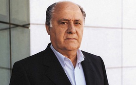 Amancio Ortega: Từ “zero” đến “Zara”, từ kẻ giúp việc đến người đàn ông giàu nhất Châu Âu