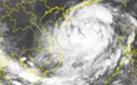 Năm 2017, Việt Nam có thể "dính" 15 cơn bão
