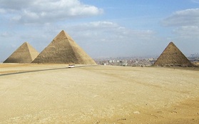 Phát hiện lăng mộ 3.700 năm tuổi của Công chúa Ai Cập