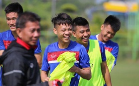 HLV Hoàng Anh Tuấn: “U20 New Zealand có gì ghê gớm đâu"