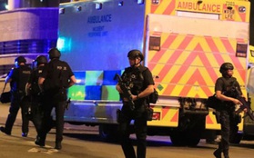 Kẻ đánh bom Manchester Arena đã chết trong vụ tấn công