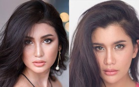 Thí sinh Hoa hậu chuyển giới Thái Lan gây chú ý vì sở hữu khuôn mặt xinh đẹp như diễn viên nổi tiếng