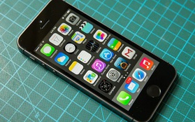 Nhiều người chê iPhone 5s cổ lỗ sĩ nhưng nó vẫn ăn đứt iPhone 7