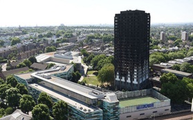 Cảnh sát Anh chính thức chỉ ra “thủ phạm” vụ cháy tòa tháp London