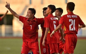 Hạ Australia, U15 Việt Nam chạm trán U15 Thái Lan ở chung kết