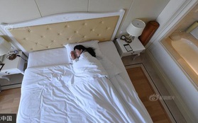 Nghề ngủ thử khách sạn: Có hay không việc dễ dàng hái ra tiền chỉ bằng cách ngủ?