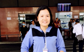 Hà Nội: Nhân viên đẩy xe trả lại hơn 700 triệu khách bỏ quên ở sân bay Nội Bài