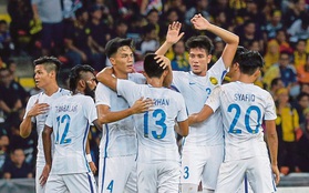 U22 Malaysia nhất bảng A SEA Games 29