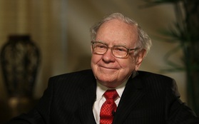 Warren Buffett là tỷ phú hào phóng nhất nước Mỹ