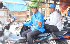 Vụ ẩu đả giữa hai nhóm xe ôm tại bến xe An Sương: Các bác tài xin lỗi tài xế GrabBike bị đánh hội đồng