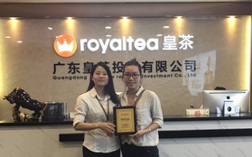 Chủ sở hữu của các chuỗi Royaltea tại Hà Nội, Sài Gòn: "Thương hiệu Royaltea không được bảo hộ nên ai cũng có thể kinh doanh mà không vi phạm pháp luật"