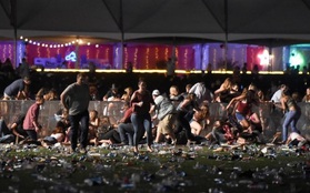 VIDEO: Hiện trường vụ xả súng tại sòng bạc ở Las Vegas, nhiều người bị thương