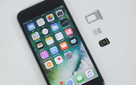 SIM ghép 4G "thần thánh" bị khóa, lo lắng nhất chính là người dùng iPhone 7 và 7 Plus Lock