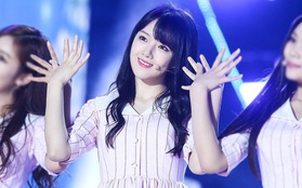 Đau ruột thừa dữ dội, Yerin (G-Friend) vẫn cố hết sức biểu diễn