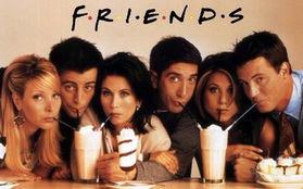 Diễn viên sitcom "Friends" ngày ấy bây giờ: Người chật vật trong sự nghiệp, kẻ lận đận chuyện tình duyên