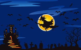 "Lạnh người" trước ý nghĩa ma quái của các biểu tượng Halloween