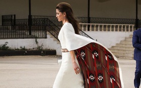 Hoàng hậu xứ Jordan - Biểu tượng của sắc đẹp, trí tuệ và phong cách thời trang của thế giới