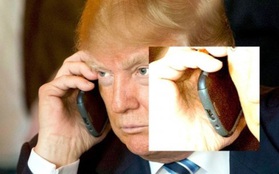 Điều ít biết về chiếc Iphone siêu bảo mật của Tổng thống Mỹ Trump