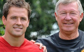 Michael Owen tiết lộ sự thật vụ chuyển nhượng sang M.U năm 2009