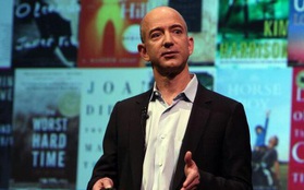 Tỷ phú Jeff Bezos: Tôi đã làm điều này ở tuổi 30 để không phải hối tiếc khi 80 tuổi