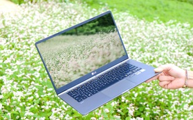 Chiêm ngưỡng những bức ảnh cực đẹp của giới trẻ với chiếc laptop mới ra mắt