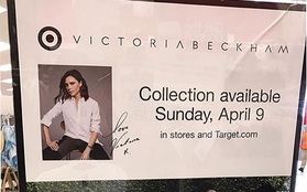 Vừa mới được bán chính thức, BST mới của Victoria Beckham đã bị đội giá lên gần 3 lần trên Ebay