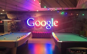 Choáng ngợp bởi những phòng làm việc có 1-0-2 ở trụ sở Google tại Sydney