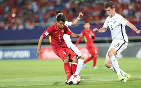 "Pháp rất mạnh, nhưng U20 Việt Nam sẽ không buông xuôi"