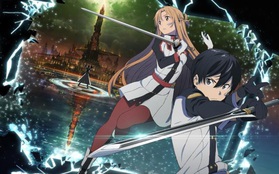 Giải mã cơn sốt trị giá 3,5 tỉ Yên mang tên "Sword Art Online"