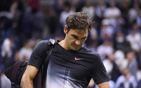 Federer: "Tôi không có cơ hội vô địch năm nay. Tốt hơn hết là nên dừng lại"